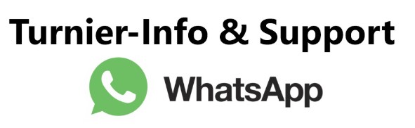 Turnier-Info & Support Turnier-Info & Support