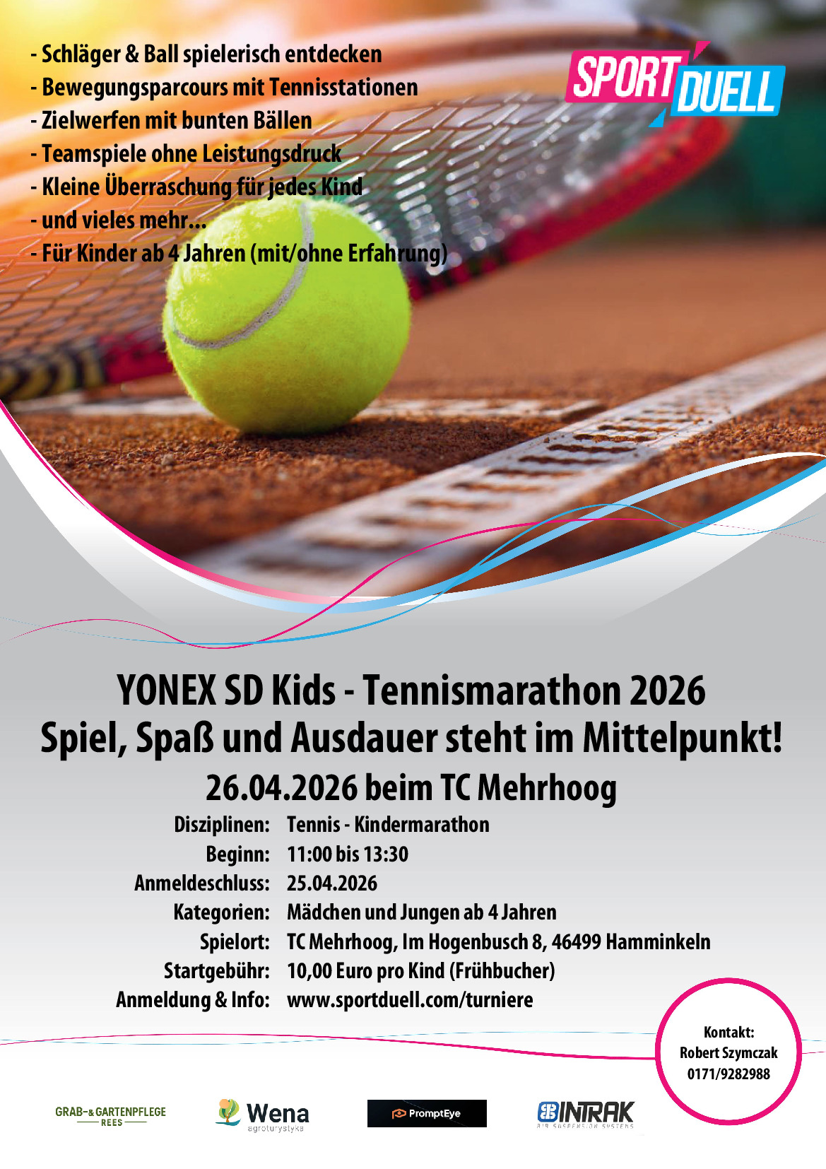 Kindermarathon Kindermarathon